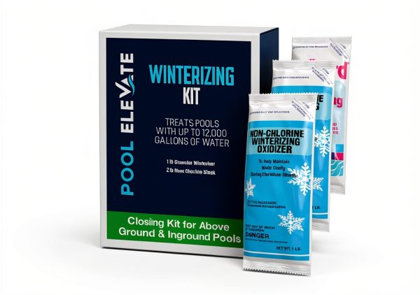 Winter Closing Kit POOL ELEVATE for 12,000 Gallon Pools-0