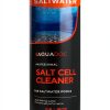 Salt Cell Cleaner for Saltwater Pools - Pool Salt Cell Cleaner Solution to Help Reduce Buildup and Support Generator Function - AquaDoc Pool Care Made in USA - 2lb-0