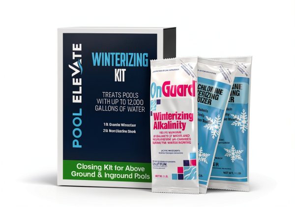 Winter Closing Kit POOL ELEVATE for 12,000 Gallon Pools-6