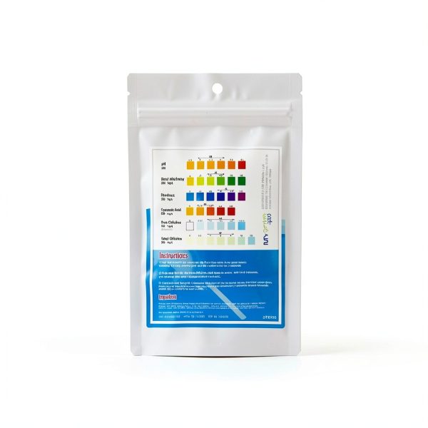 Sirona 82114 Defend, 32 fl Oz – Includes My Garden Pool 20 Ct. Test Strips & Scum Sponge – Prevents Scale & Staining for Clear & Balanced Spa Water-4