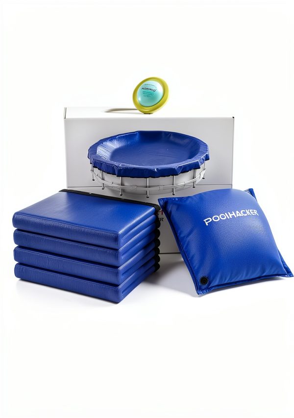 POOLHACKER Pool Winterizing Kit for Above Ground & Inground Pools – Long-Lasting Pool Closing Kit Supports Seasonal Care, Covers Up to 30,000 Gallons-7