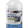 Copper Anode, Basket, and Coil Cleaner - Easy to Use, Prolongs The Electrode (8oz) - Cleans Your Solar Pool Ionizer's Basket and Electrode, All at Once - Sun Shock Soak and Rinse-0