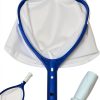 LiKing Spa Maintenance Kit Skimmer Brush Hot Tub Cleaning Set-5