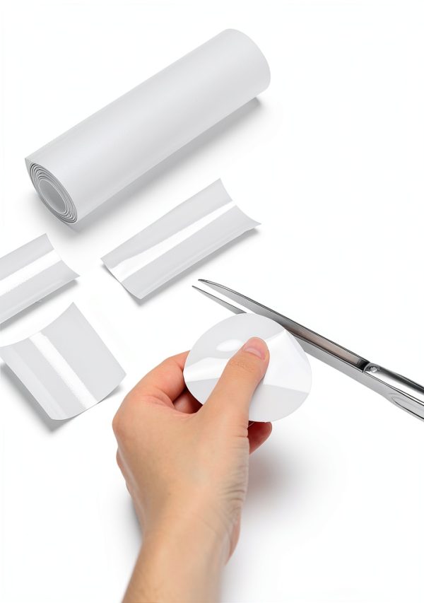 Inflatable Patch Repair Kit 6 in x 6.56 ft Hungdao TPU Tape-5