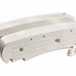 Hayward AXV417WHP Pool Cleaner Pod Kit White Portable High Efficiency-0