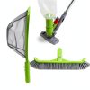 Sepetrel Deluxe Pool Cleaning Kit Spa Jet Vacuum & Adjustable Pole-5