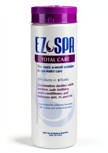 EZ Spa Total Care Water Treatment Blend for Hot Tubs 2 lb-0
