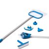 Intex Deluxe Above Ground Pool Maintenance Kit 28003E with Vacuum Pole-2