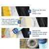 Hevaens Air Mattress Patch Kit - Heavy Duty Waterproof TPU Repair-5