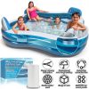 4 in x 7 ft Roll Air Mattress Patch Kit Paistely Underwater Repair-2