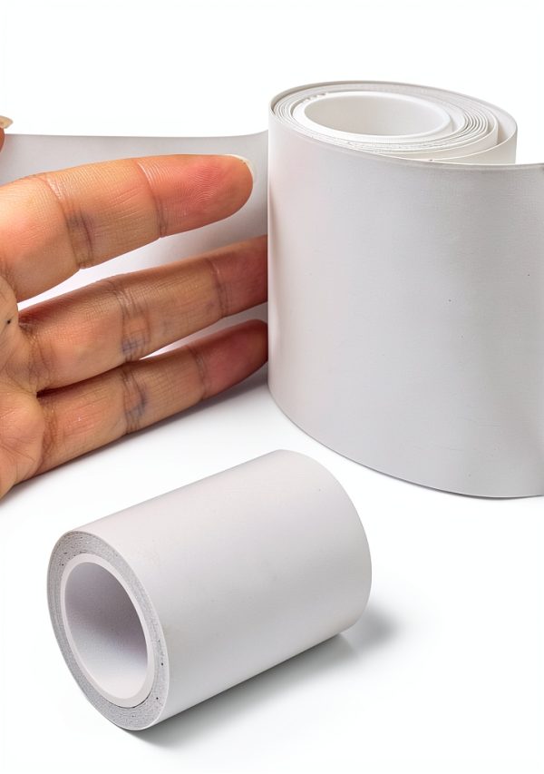 Inflatable Patch Repair Kit Spidfee Waterproof TPU Roll 3.15in x 7ft-0