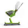 Sepetrel Deluxe Pool Cleaning Kit Spa Jet Vacuum & Adjustable Pole-1